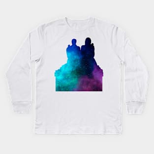 One last trip Kids Long Sleeve T-Shirt